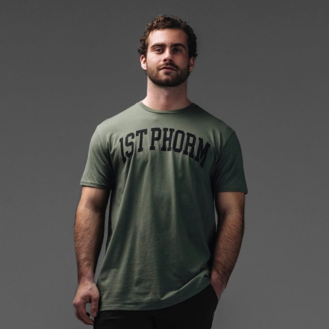 1P Varsity Tee