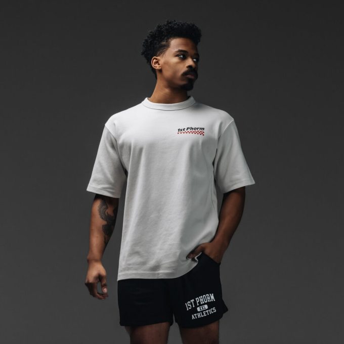 Hard Work Tee