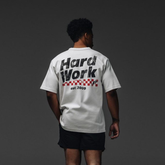 Hard Work Tee