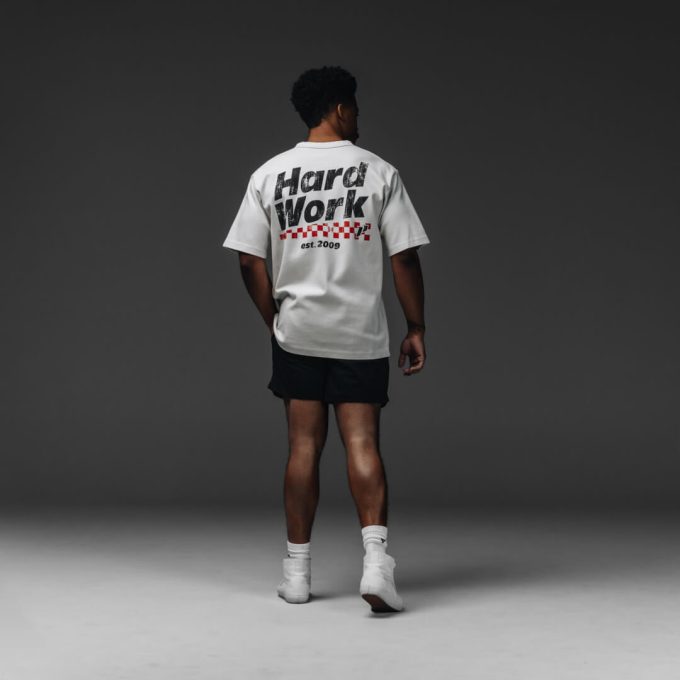 Hard Work Tee