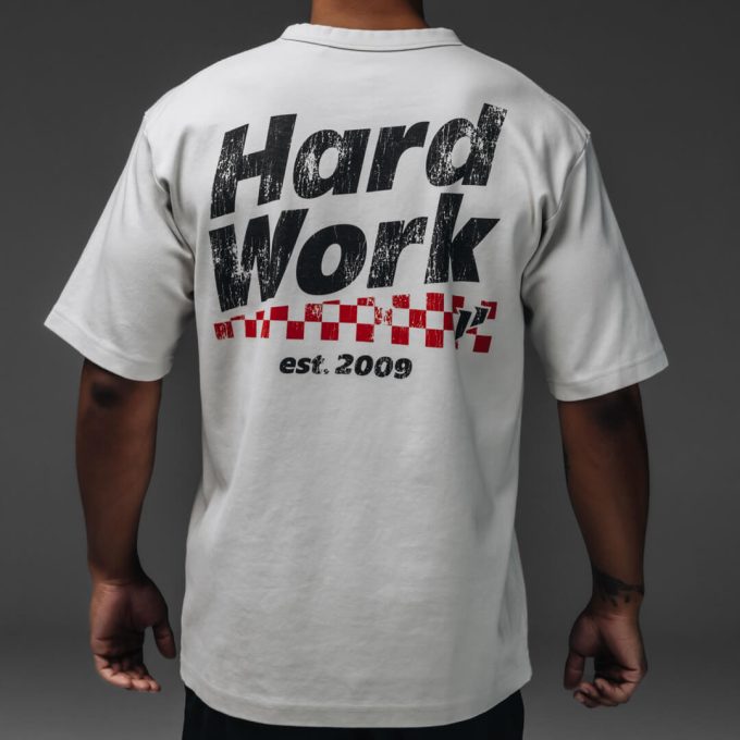 Hard Work Tee