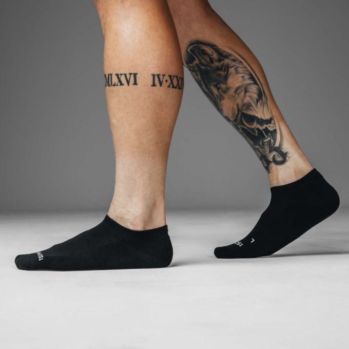 Crest Performance Sock - 3 Pack