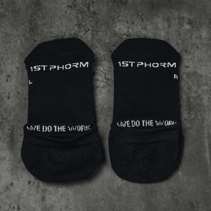 Crest Performance Sock - 3 Pack