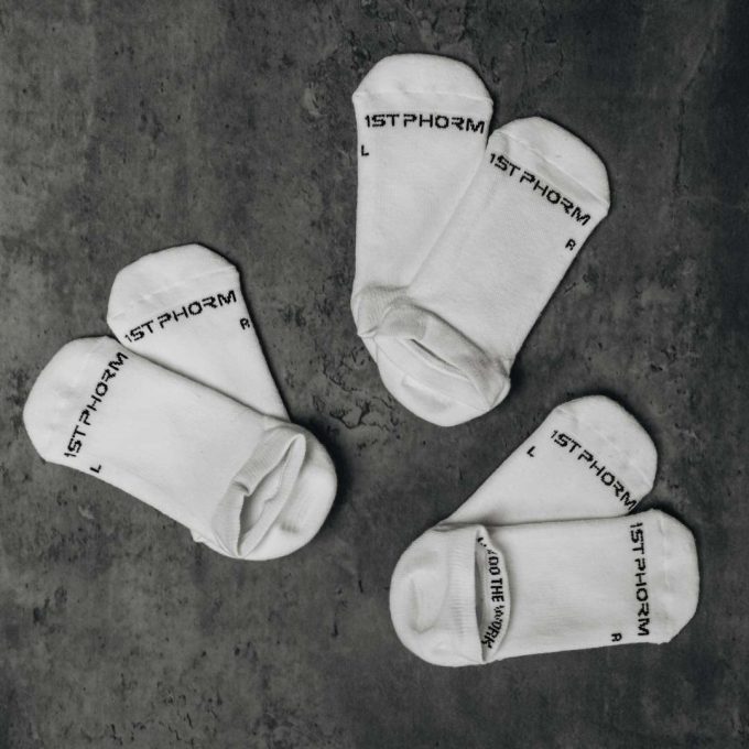 Crest Performance Sock - 3 Pack