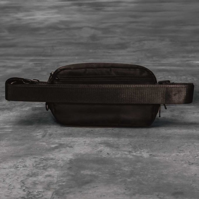Quilted Limitless Fanny Pack