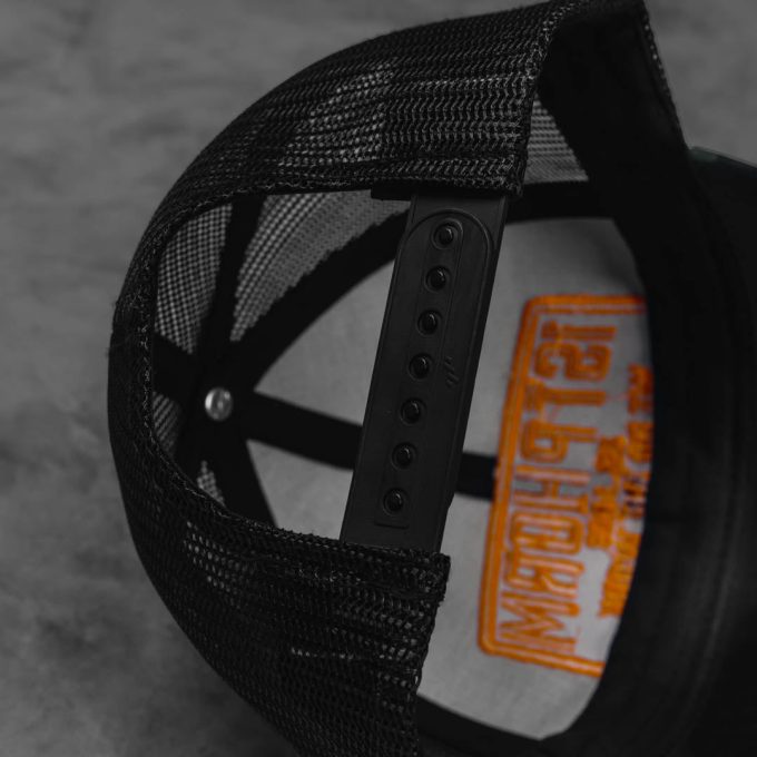 Legacy Snapback