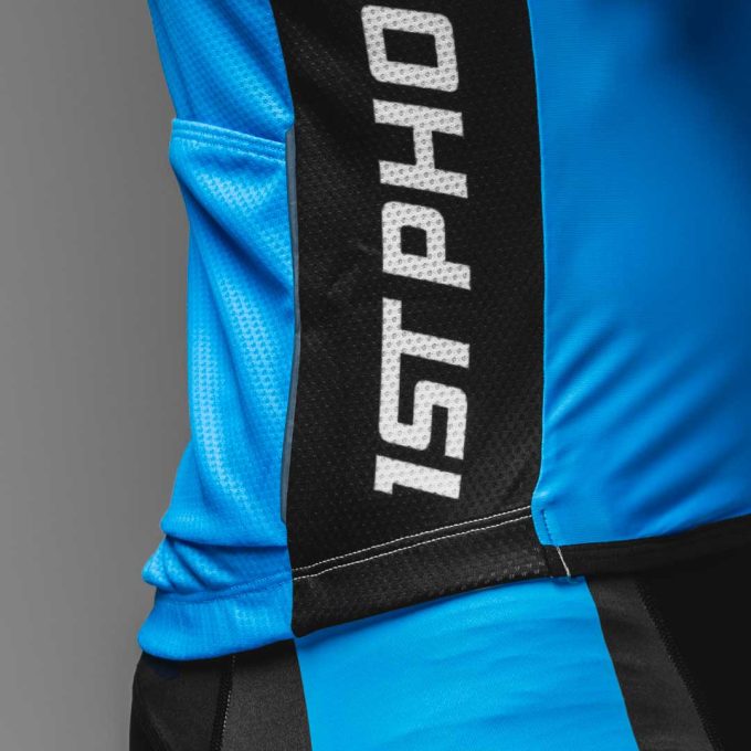 Men's 1st Phorm Crest Cycle Jersey