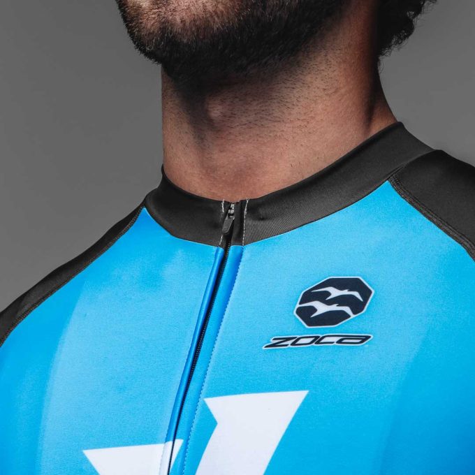Men's 1st Phorm Crest Cycle Jersey