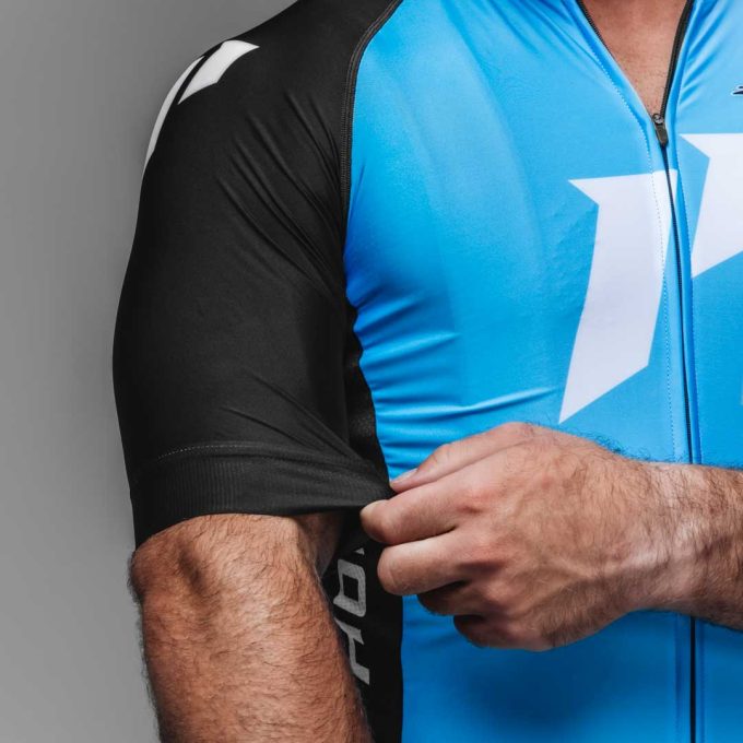 Men's 1st Phorm Crest Cycle Jersey
