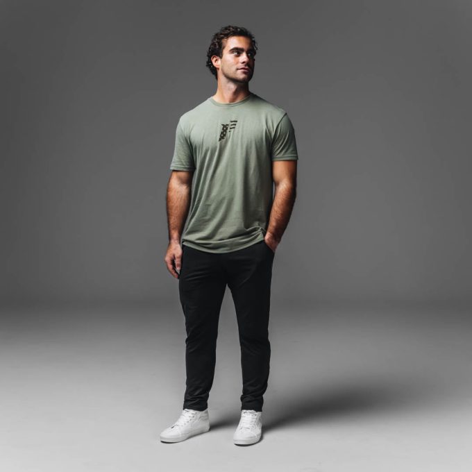 Founded On Freedom Tee