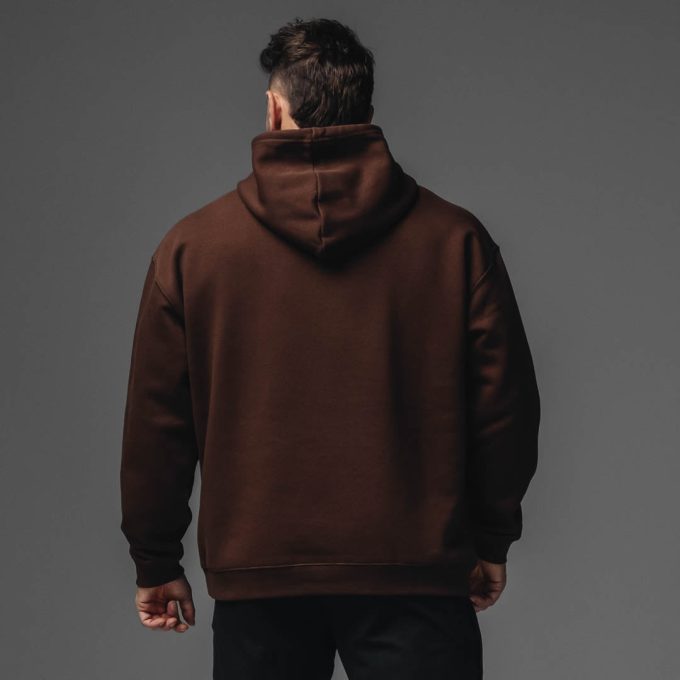 Outdoor Stacked Hoodie