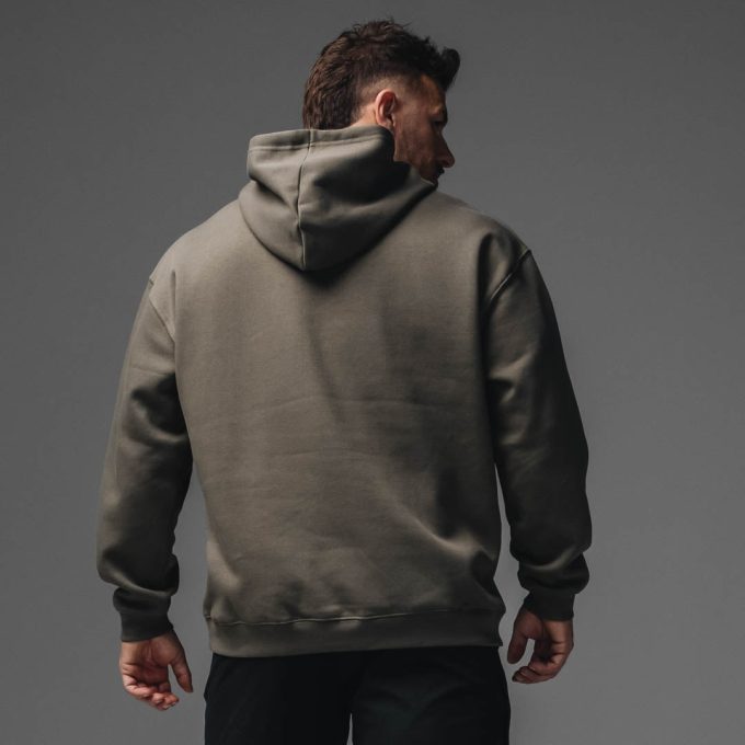 Outdoor Stacked Hoodie