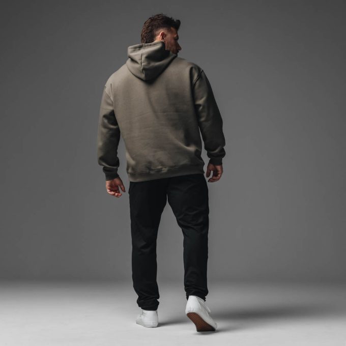 Outdoor Stacked Hoodie