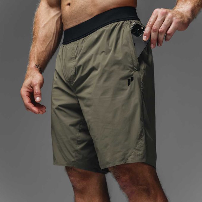 Element Shorts - 9" Inseam - Lined