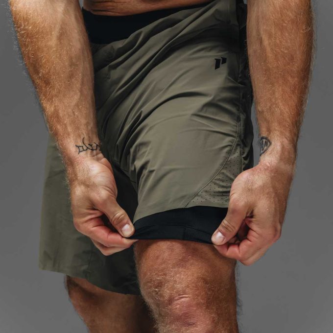 Element Shorts - 9" Inseam - Lined