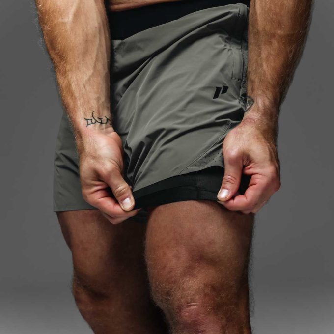 Element Shorts - 5" Inseam - Lined