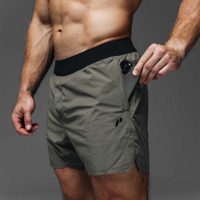 Element Shorts - 5" Inseam - Lined