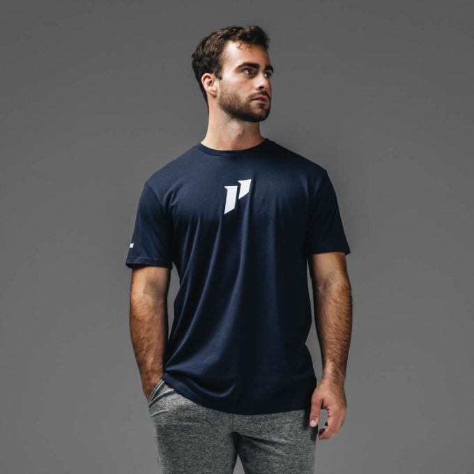 Standard Crest Tee