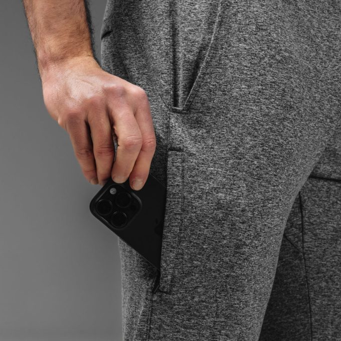 Core Comfort Straight Leg Pant