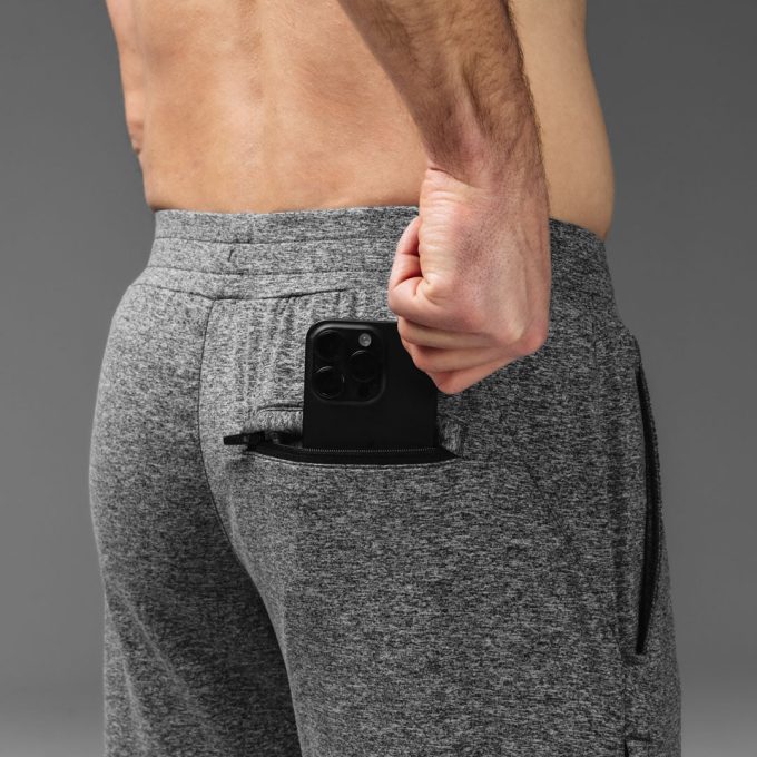 Core Comfort Straight Leg Pant