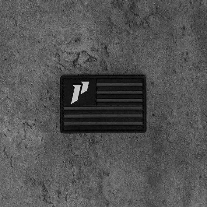 1st Phorm Operator Flag Patch - 5" x 3"