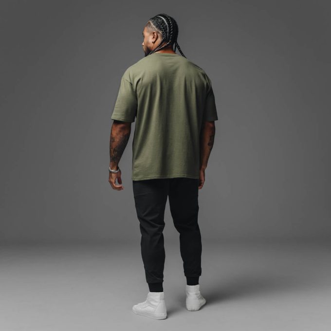 1P Varsity Oversized Tee