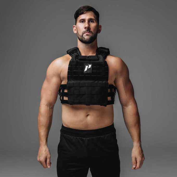 Small 1st Phorm Tactical Plate Carrier