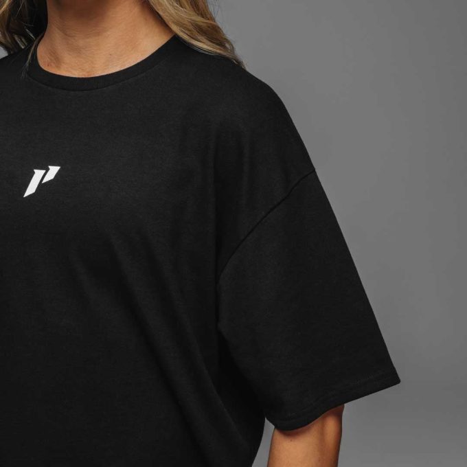 Crest Oversized Tee
