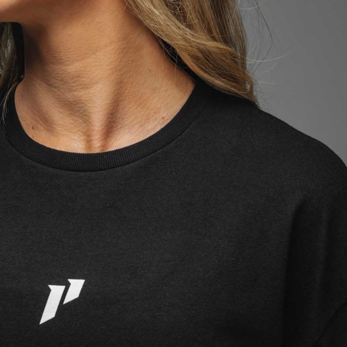 Crest Oversized Tee