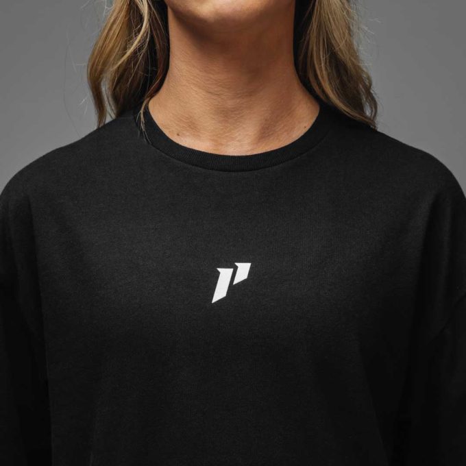 Crest Oversized Tee