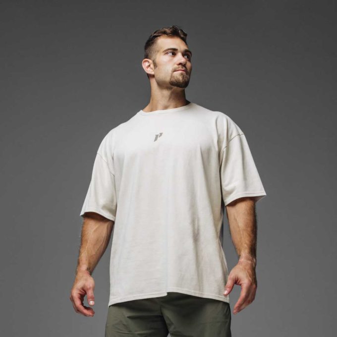 Crest Oversized Tee