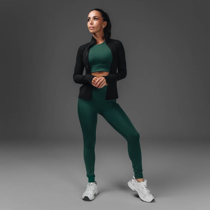 Training Full Zip Jacket