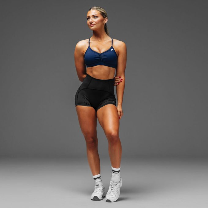 Glow Rouched Bra