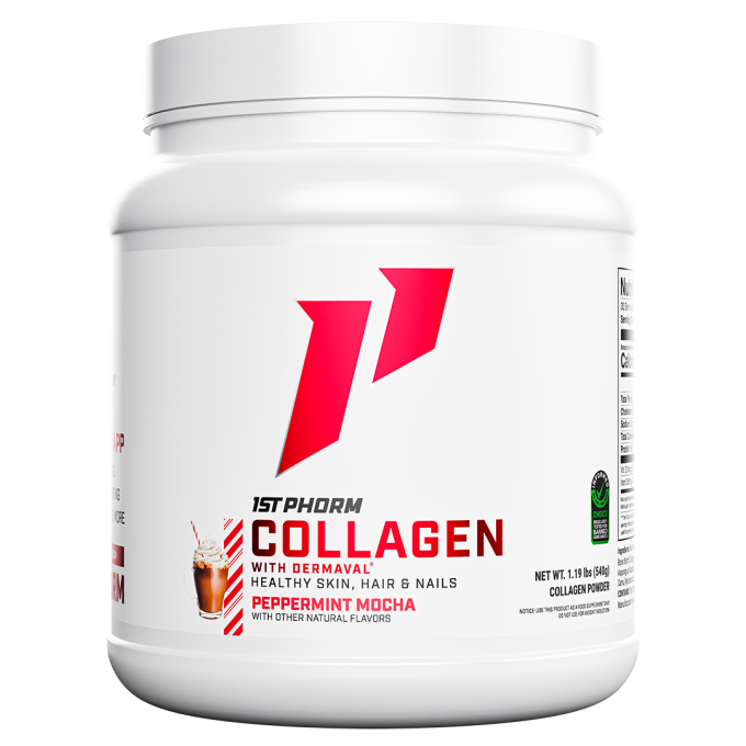 Collagen with Dermaval
