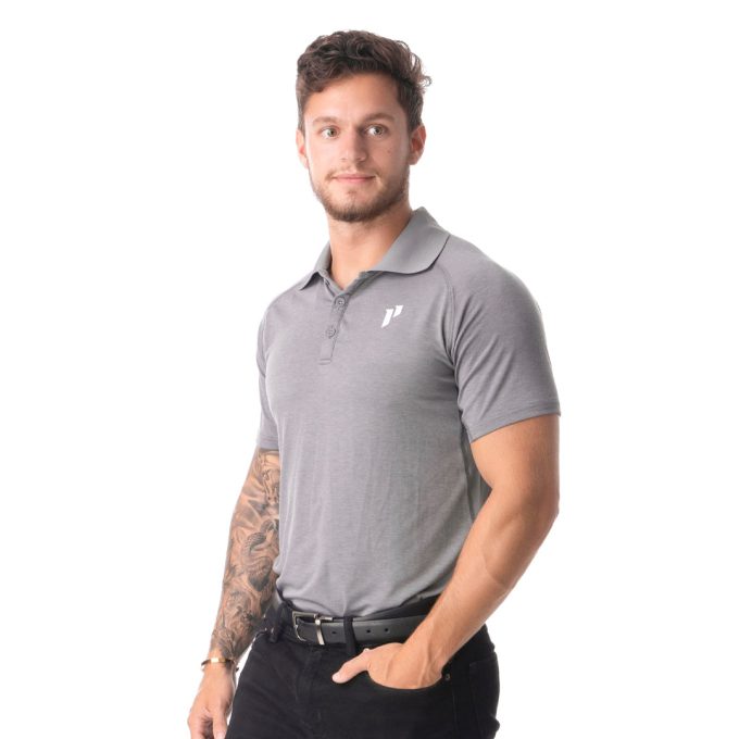 Men's Crest Polo