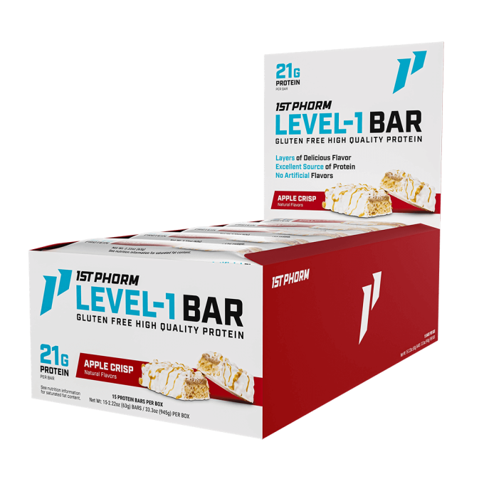 Level-1 Bar (15ct)