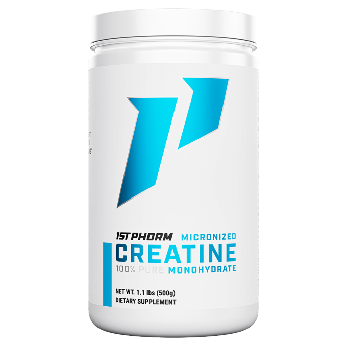Micronized Creatine Monohydrate