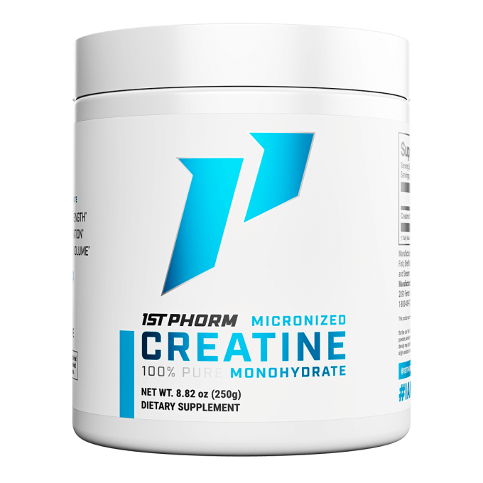 Micronized Creatine Monohydrate