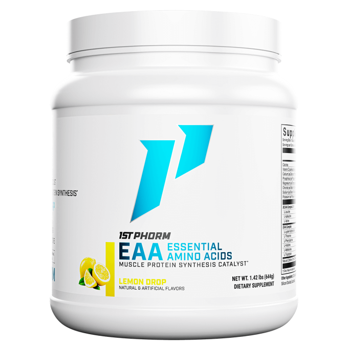 Essential Amino Acids