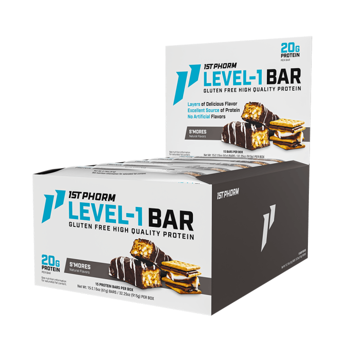 Level-1 Bar (15ct)