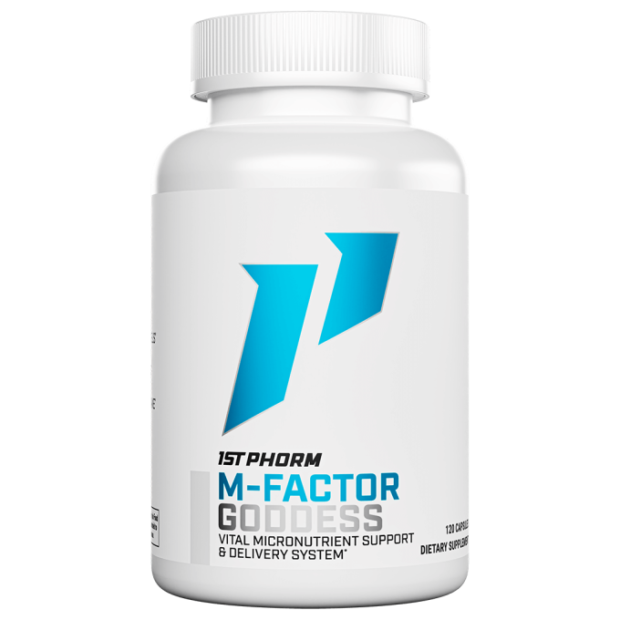 M-Factor Goddess