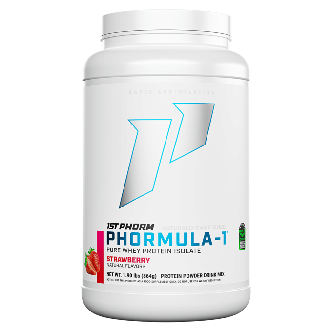 Phormula-1 Natural