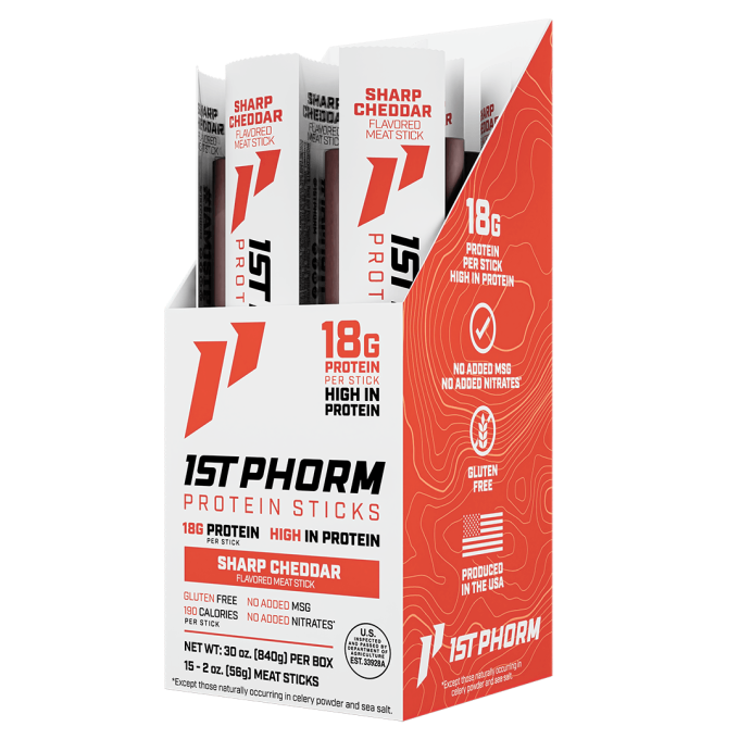 Protein Sticks (15ct)
